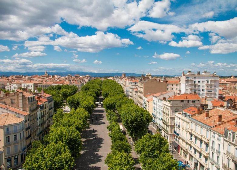 T2 Cathedrale & Torre Ventosa - Central - Clim - Wifi - Balcon - Free Parking Sur Demande Béziers Exterior foto